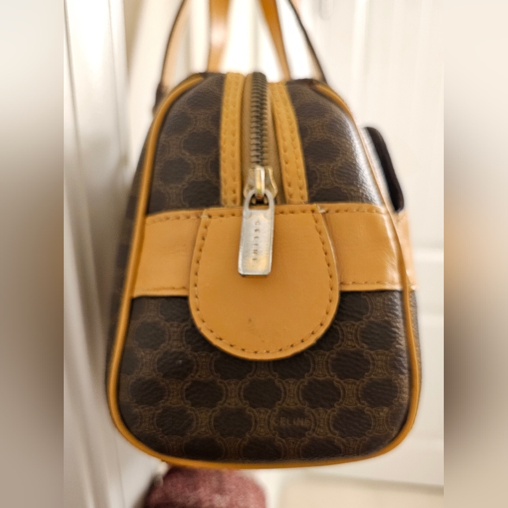 Celine Macadam Bag - Picture 2 of 15